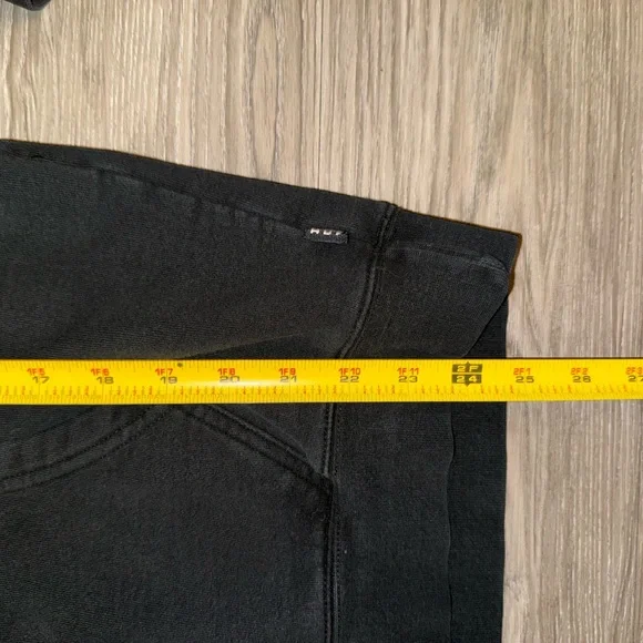 Huf Worldwide “Pink Panther” Hoodie Black Men’s Size Medium - Picture 6 of 6